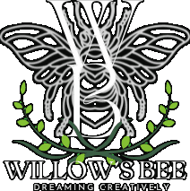 Willow's Bee Logo